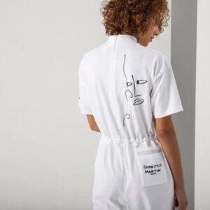 NWT Puma X Shantell Martin Jumpsuit